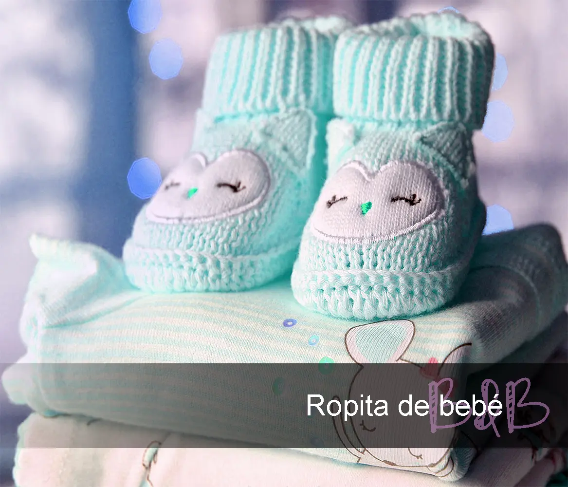 Ropita de bebe